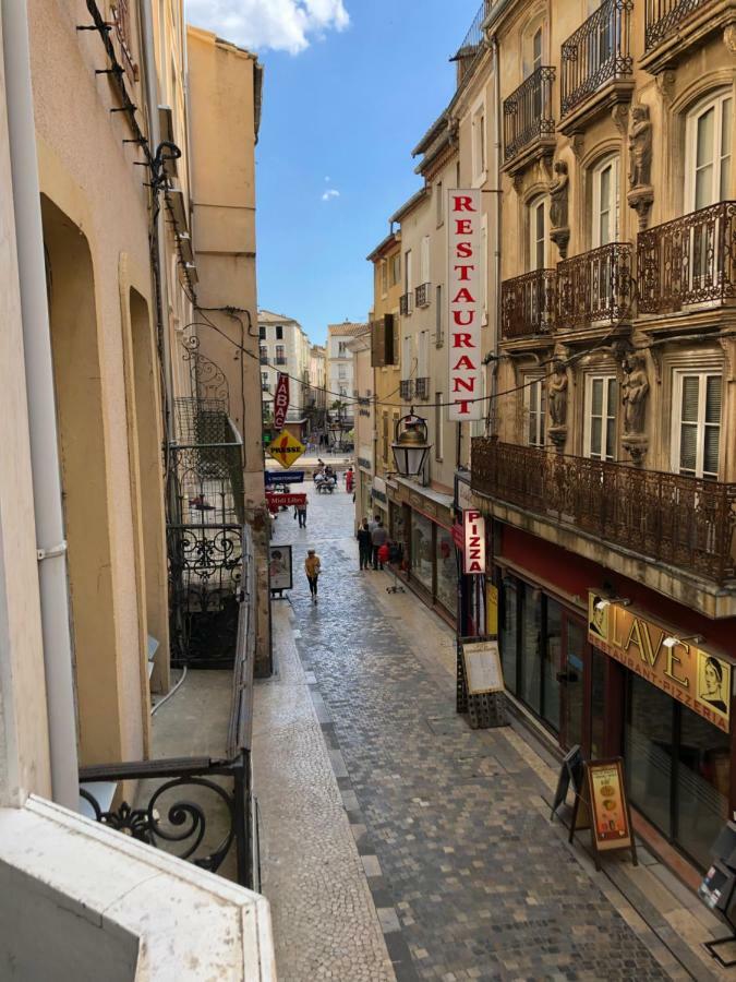 Domitia Appart Appartement Narbonne Buitenkant foto