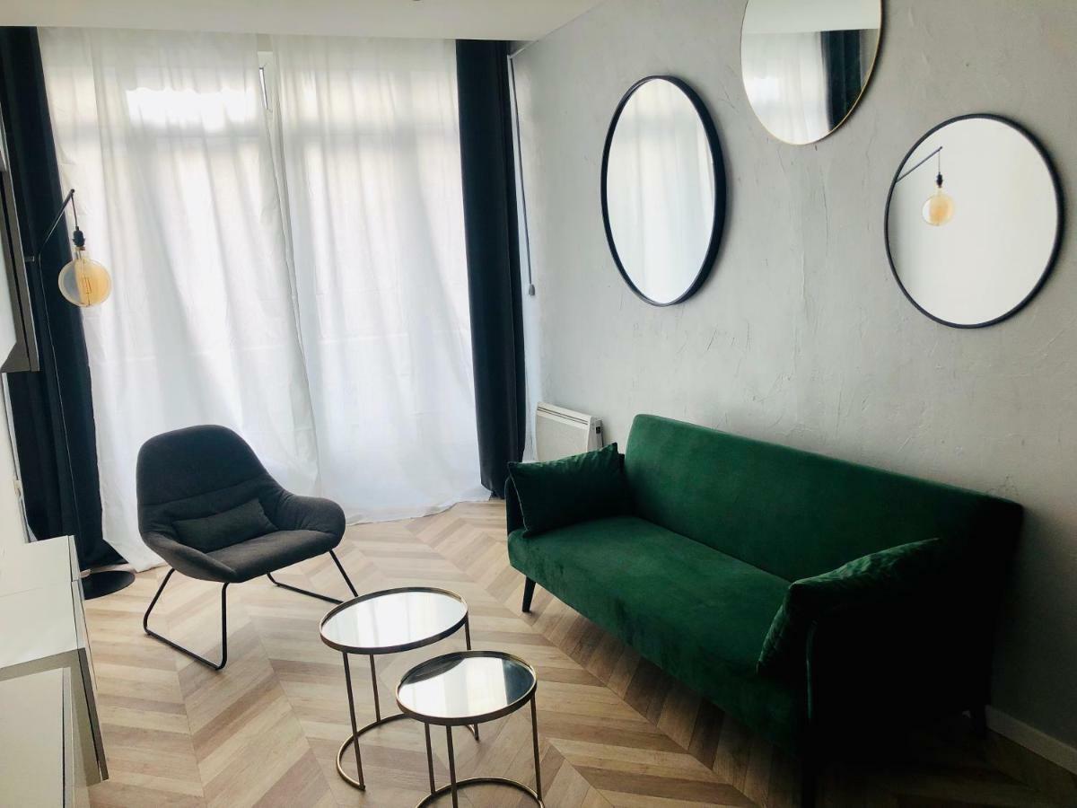 Domitia Appart Appartement Narbonne Buitenkant foto